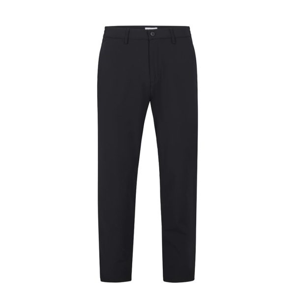 BAHIA HONDA TECHNO CHINO TROUSERS BLACK