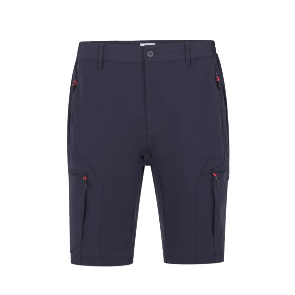 BIMINI TECHNO CARGO SHORTS NAVY