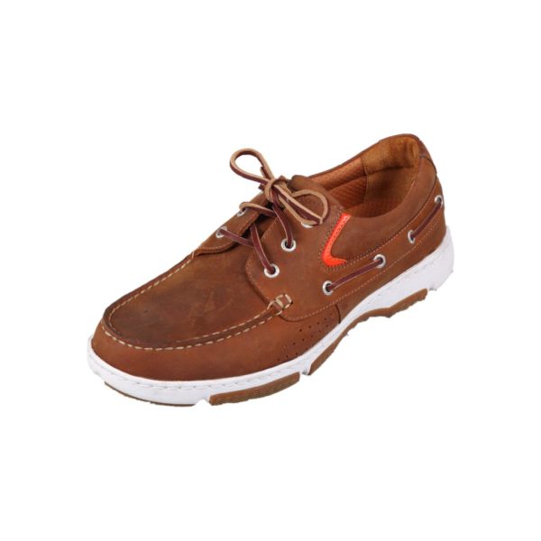 DECK PRO SHOE BROWN