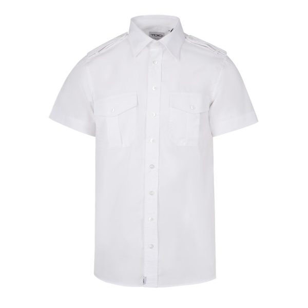 ELLIOT SHIRT WHITE