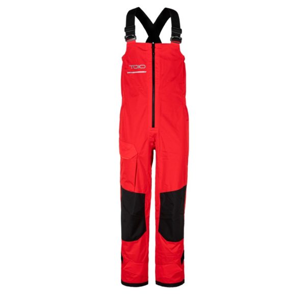 FORZA 1 BIBS RED