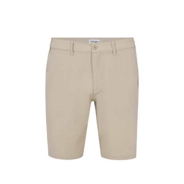 ISLAMORADA TECHNO CHINO SHORTS BEIGE