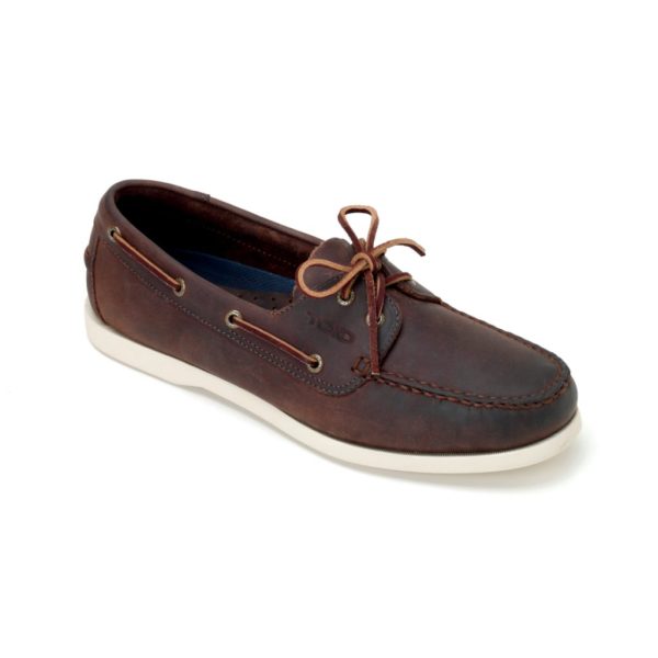 PREMIER SHOES OILED BROWN