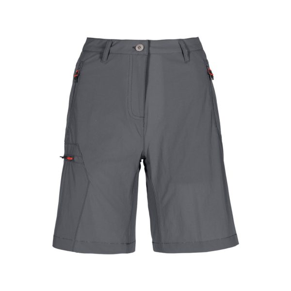 BIMINI TECHNO CARGO SHORTS DARK GREY W
