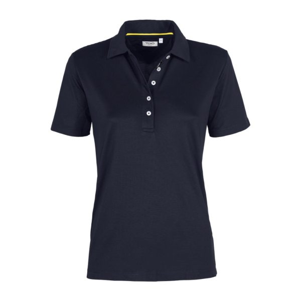 NEW RIG TECHNO POLO SHIRT DEEP NAVY W