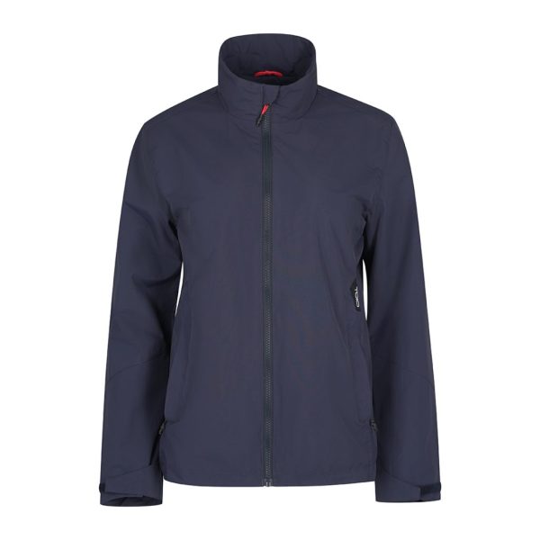 TEAM JACKET NAVY W