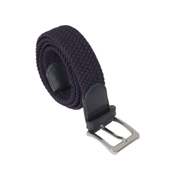 BELT FOR TROUSERS NAVY