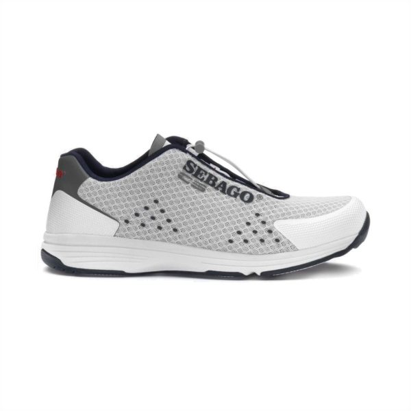 CYPHON SHOES WHITE W