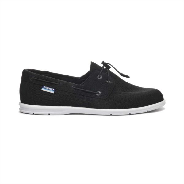 MONTEREY SHOES BLACK