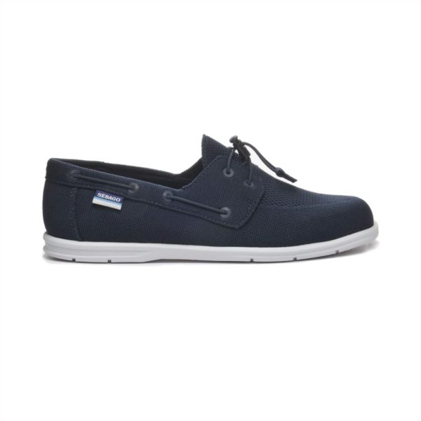 MONTEREY SHOES BLUE NAVY