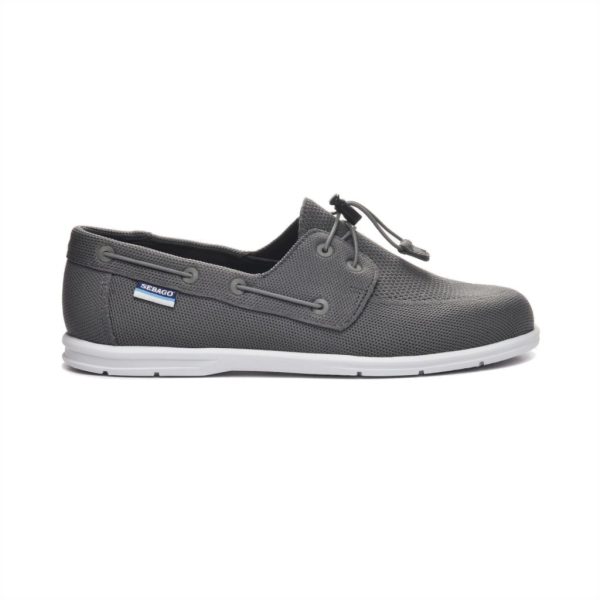 MONTEREY SHOES DARK GREY