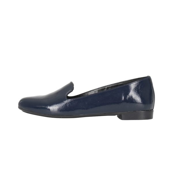 LOAFER SHOES BLUE W