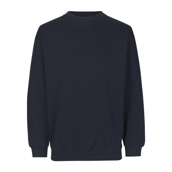 SWEATSHIRT CLASSIC NAVY
