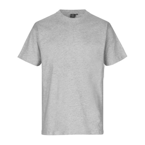 T-TIME T-SHIRT GREY MELANGE