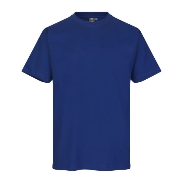 T-TIME T-SHIRT ROYAL BLUE