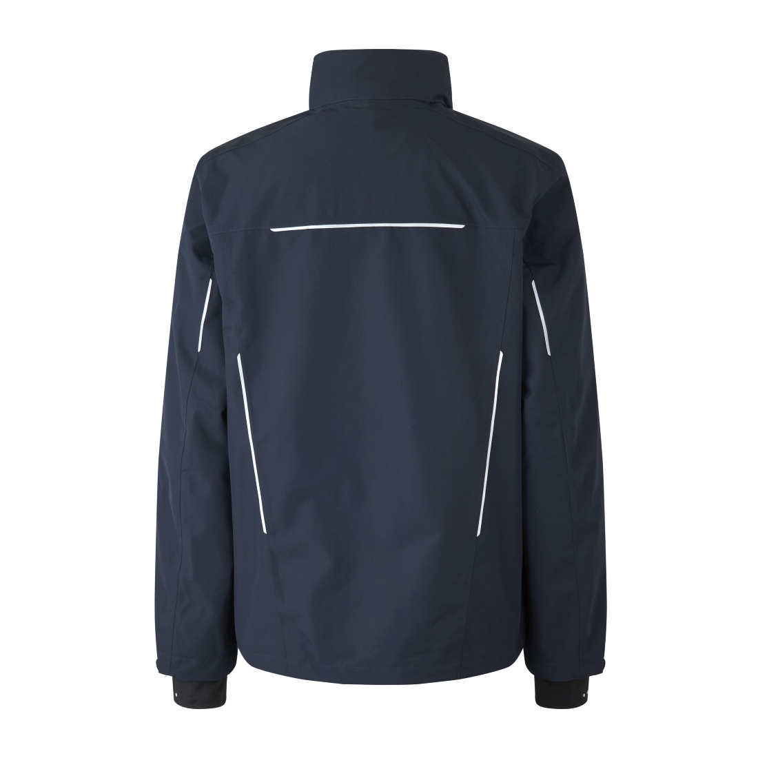 ZIP-N-MIX SHELL JACKET NAVY