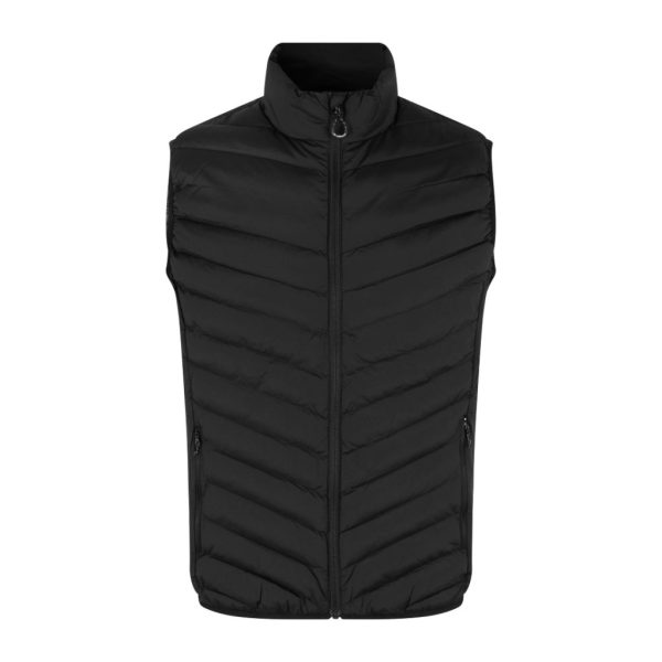 BODYWARMER STRETCH BLACK