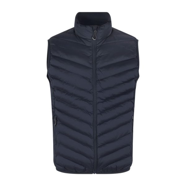 BODYWARMER STRETCH NAVY