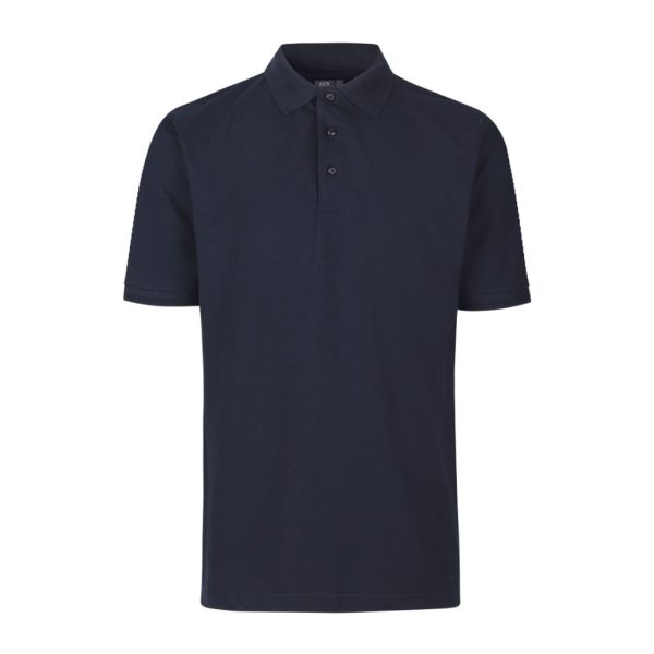 PRO WEAR POLO SHIRT NO POCKET NAVY