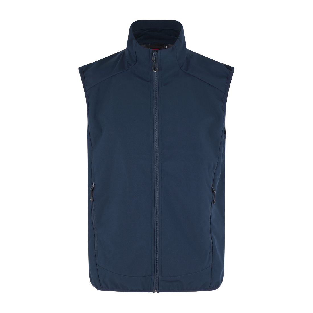 SOFT SHELL VEST FUNCTIONAL NAVY