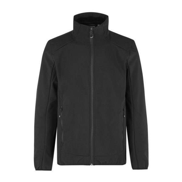 CORE SOFT SHELL JACKET BLACK