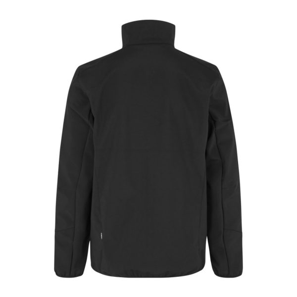 CORE SOFT SHELL JACKET BLACK