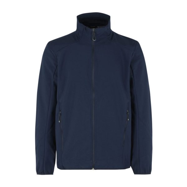 CORE SOFT SHELL JACKET NAVY