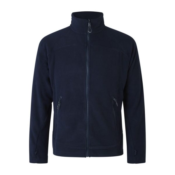 ZIP-N-MIX MICROFLEECE NAVY