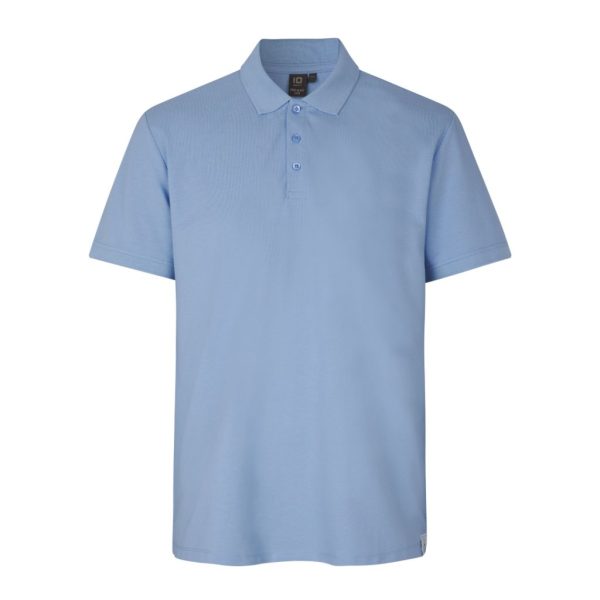 PRO WEAR CARE POLO SHIRT CLASSIC LIGHT BLUE