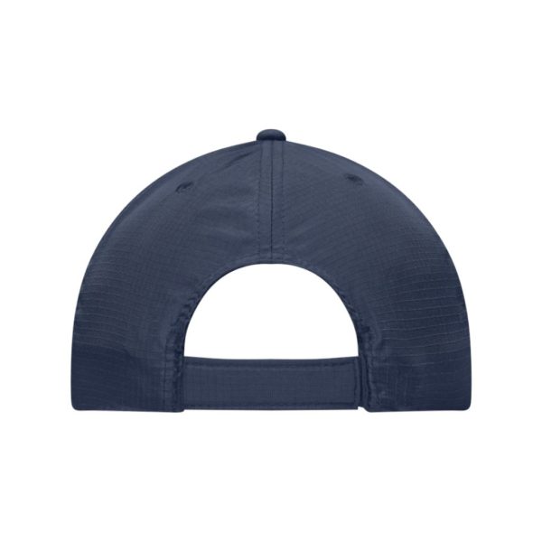 6 PANEL COOLMAX CAP NAVY