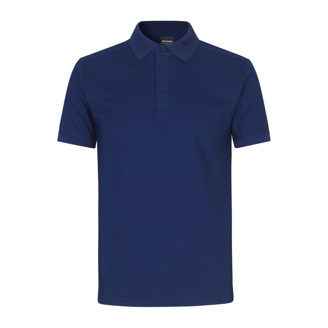 GEYSER POLO SHIRT FUNCTIONAL NAVY