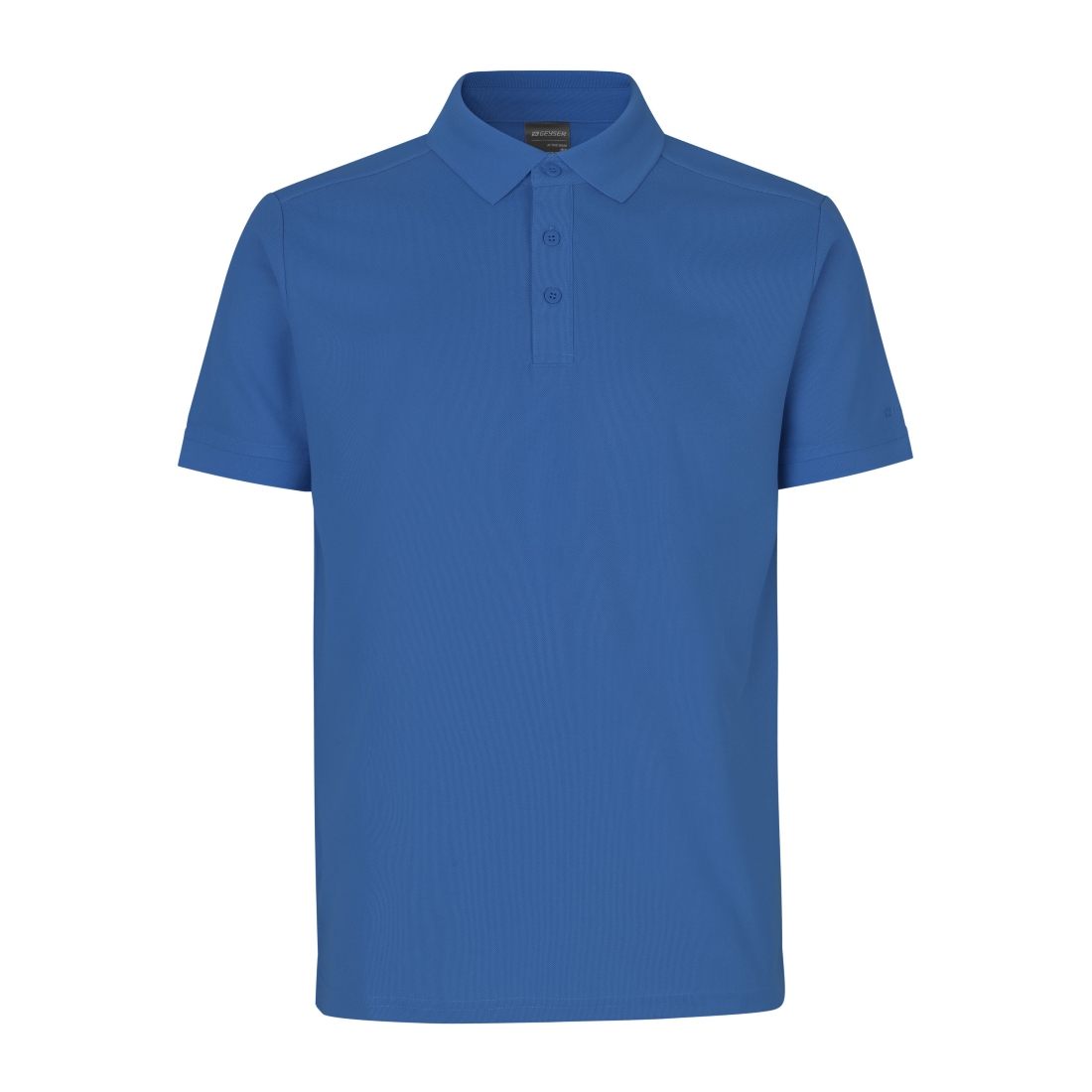 GEYSER POLO SHIRT FUNCTIONAL ROYAL BLUE
