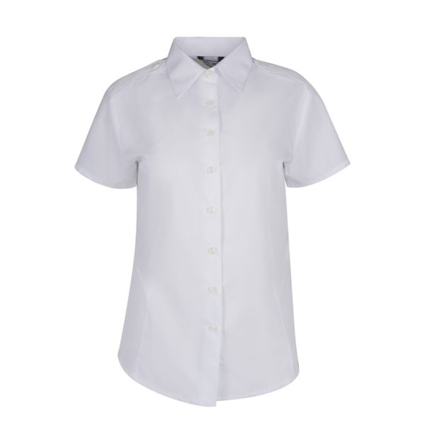ALICANTE PILOT SHIRT WHITE W