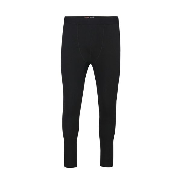 THERMAL TROUSERS BLACK