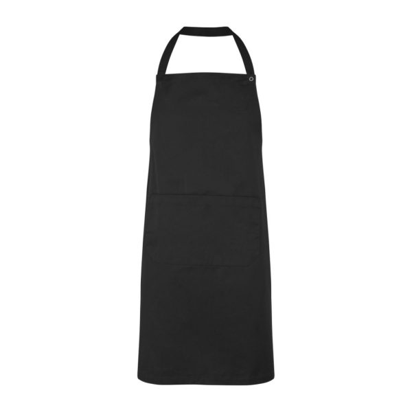 APRON BLACK