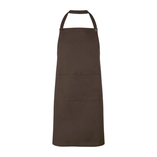 0APRON MOCCA