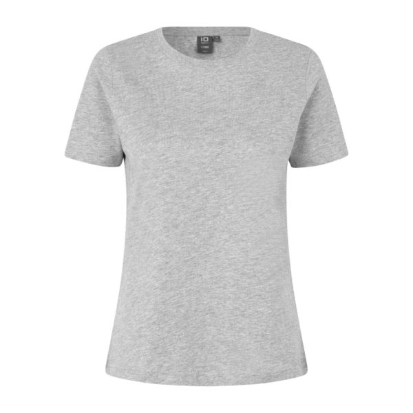 T-TIME T-SHIRT GREY MELANGE W
