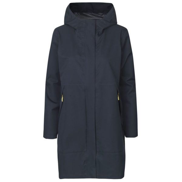 RAIN JACKET PERFORMANCE NAVY W