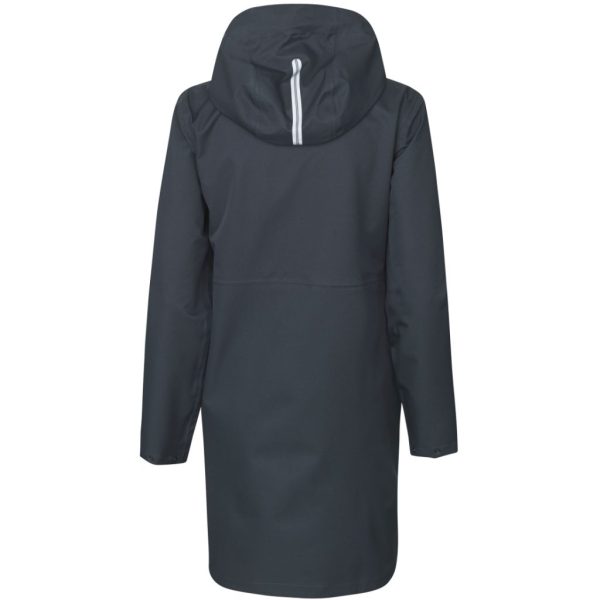 RAIN JACKET PERFORMANCE NAVY W