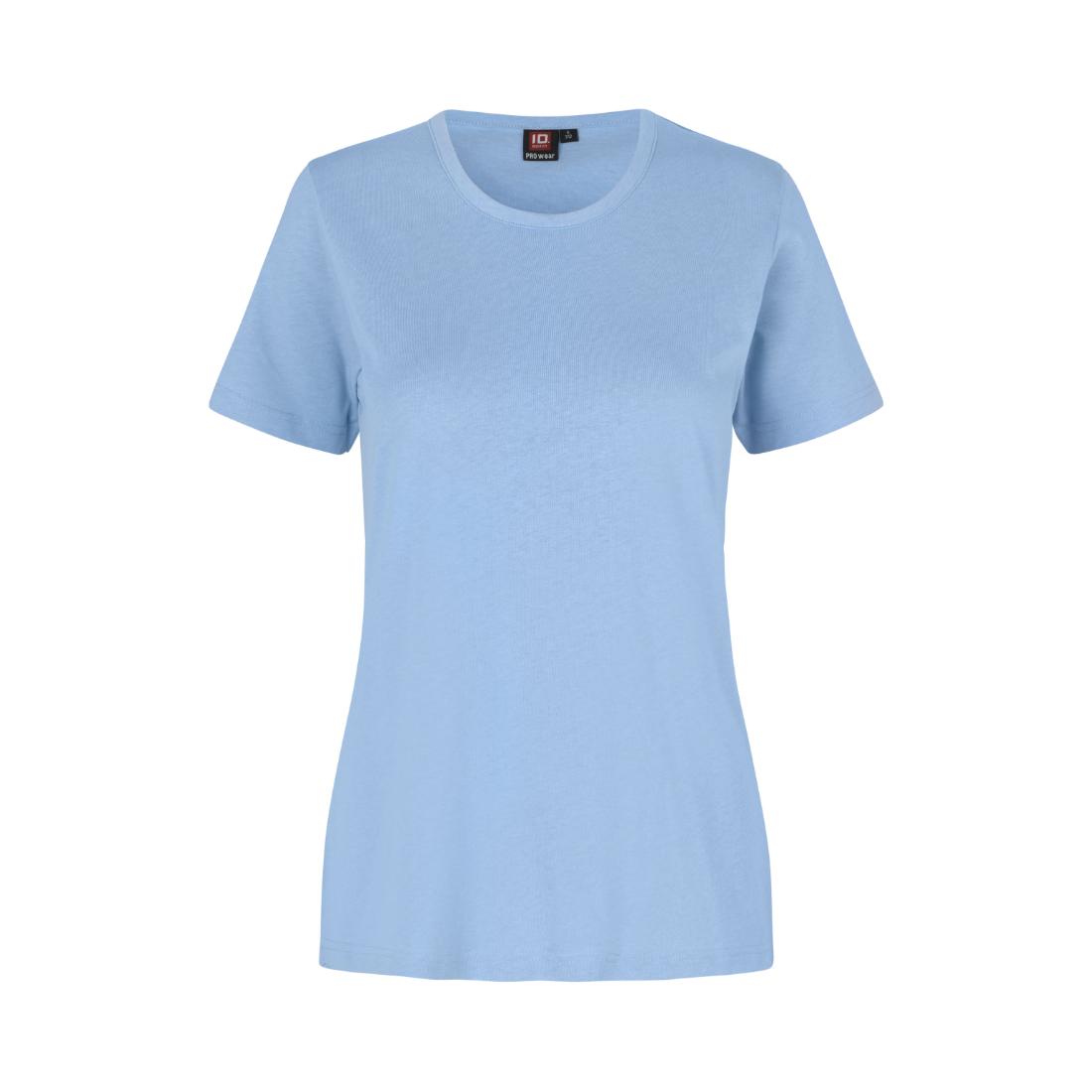 PRO WEAR T-SHIRT LIGHT BLUE W