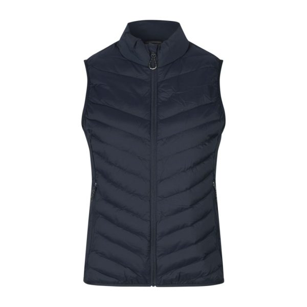 BODYWARMER STRETCH NAVY W