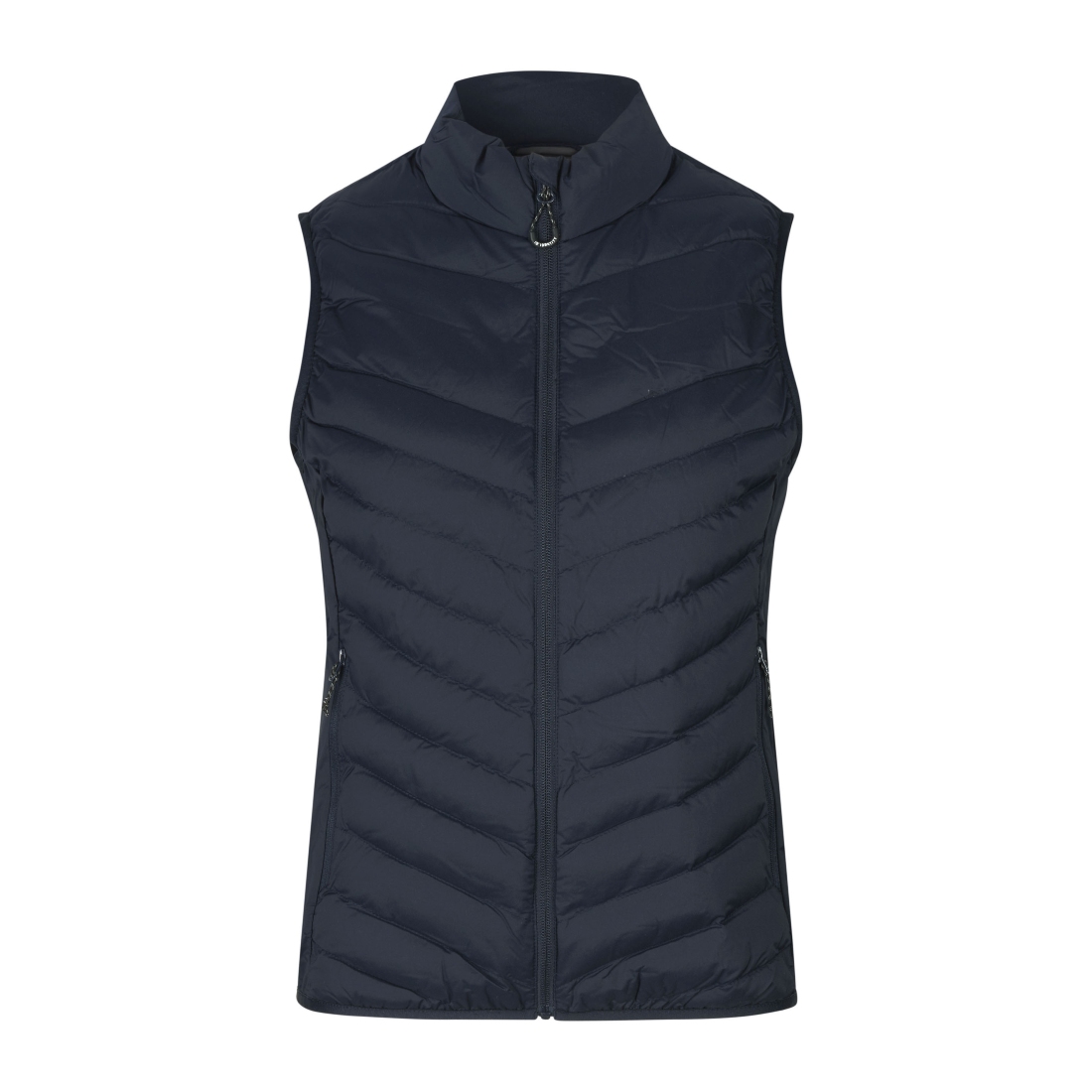 BODYWARMER STRETCH NAVY W