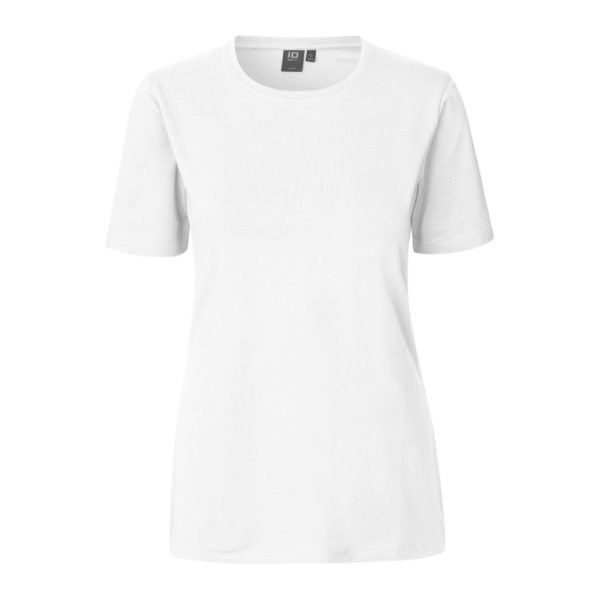 STRETCH T-SHIRT COMFORT WHITE W
