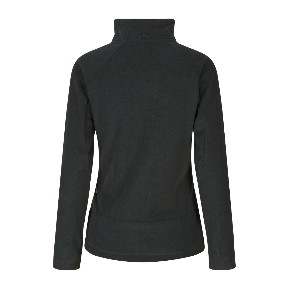 ZIP-N-MIX MICROFLEECE BLACK W