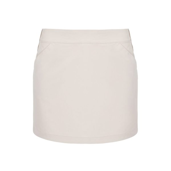 ECO HYBRID SKORT BEIGE W
