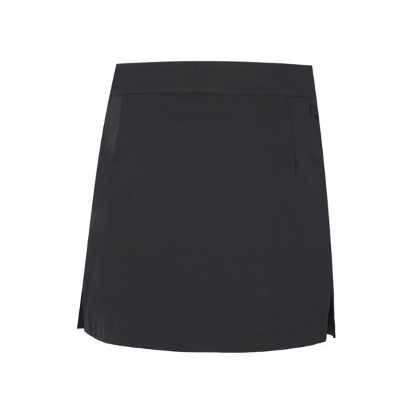 ECO HYBRID SKORT BLACK W