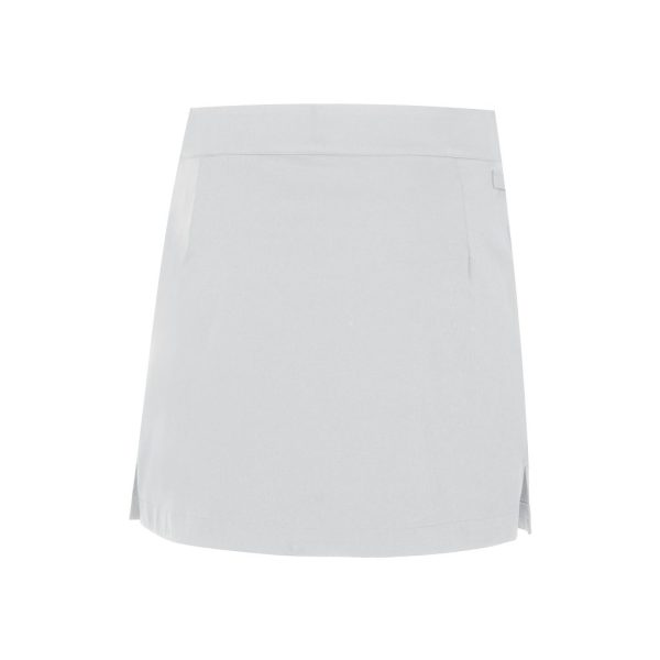 ECO HYBRID SKORT LIGHT GREY W