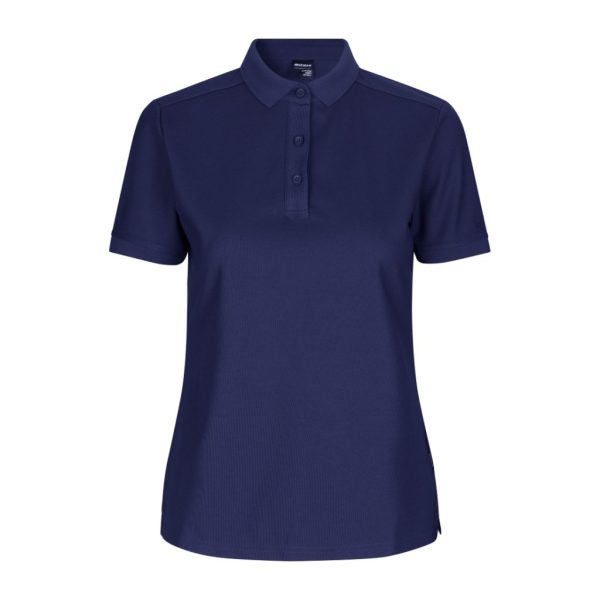 GEYSER POLO SHIRT FUNCTIONAL NAVY W