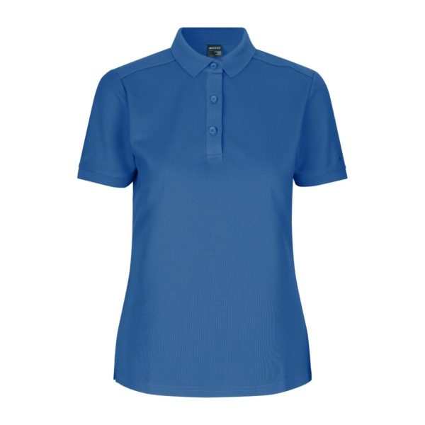 GEYSER POLO SHIRT FUNCTIONAL ROYAL BLUE W