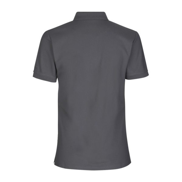 GEYSER POLO SHIRT FUNCTIONAL SILVER GREY W